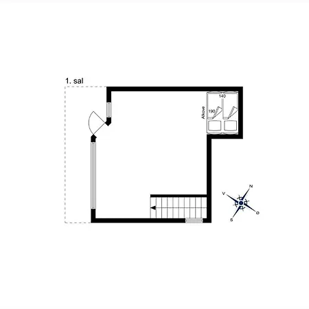 Feriehus C11010-hemmet-vester-faelled-67