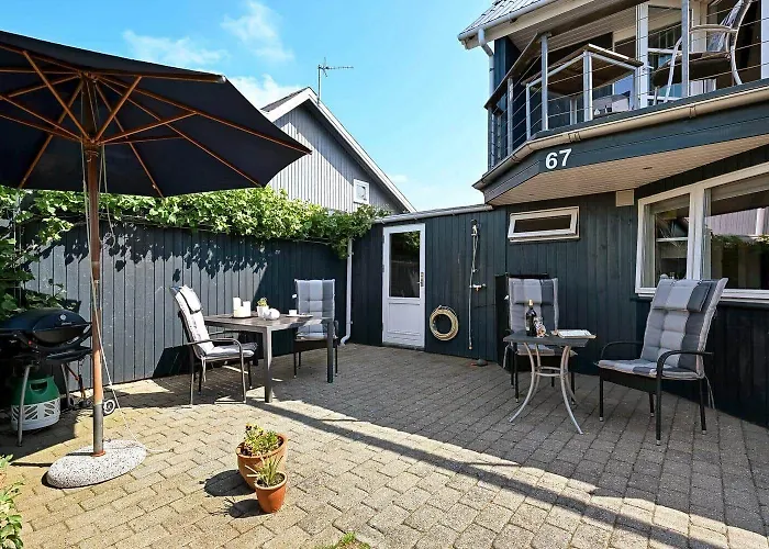 Casa vacanze C11010-hemmet-vester-faelled-67 *