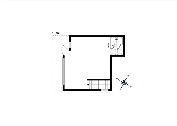 Casa vacanze C11010-hemmet-vester-faelled-67